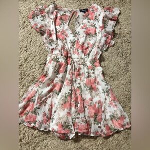 Womens romper size small